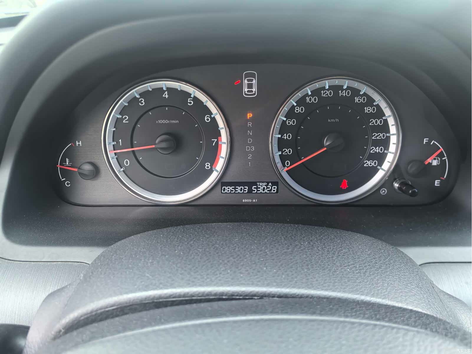 Honda Accord, 2013 15