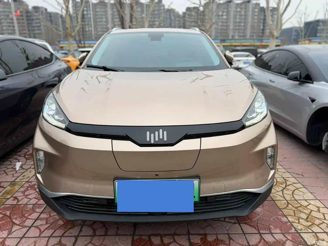 WM Motor EX5, 2019 2