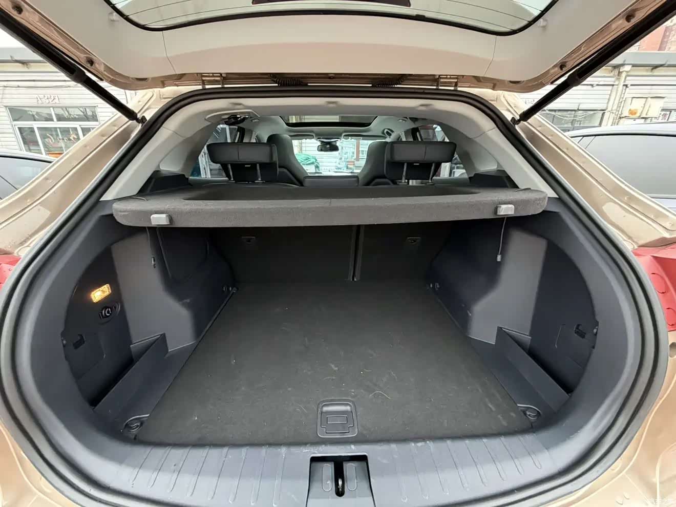WM Motor EX5, 2019 15