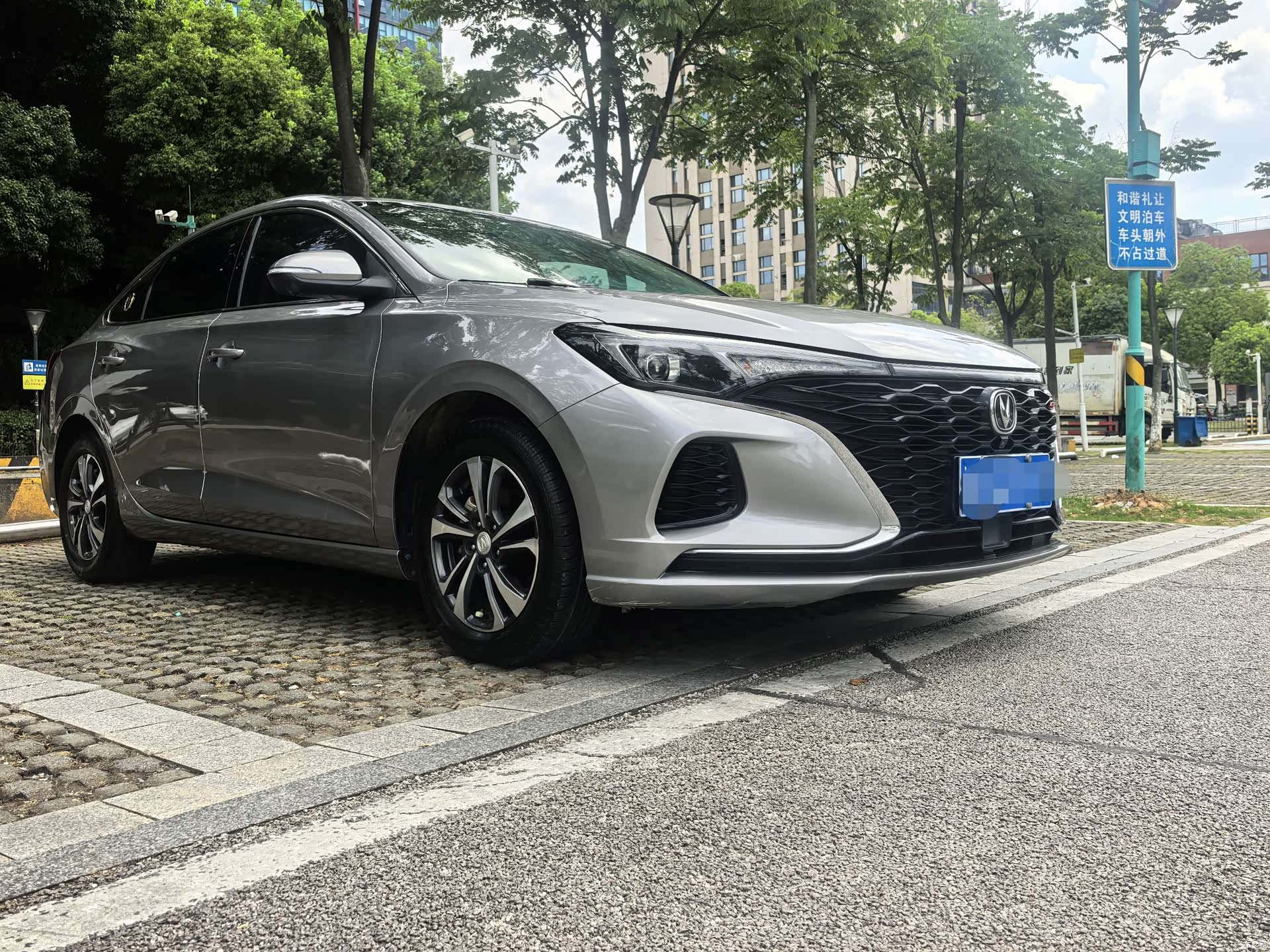 Changan Eado, 2022 3