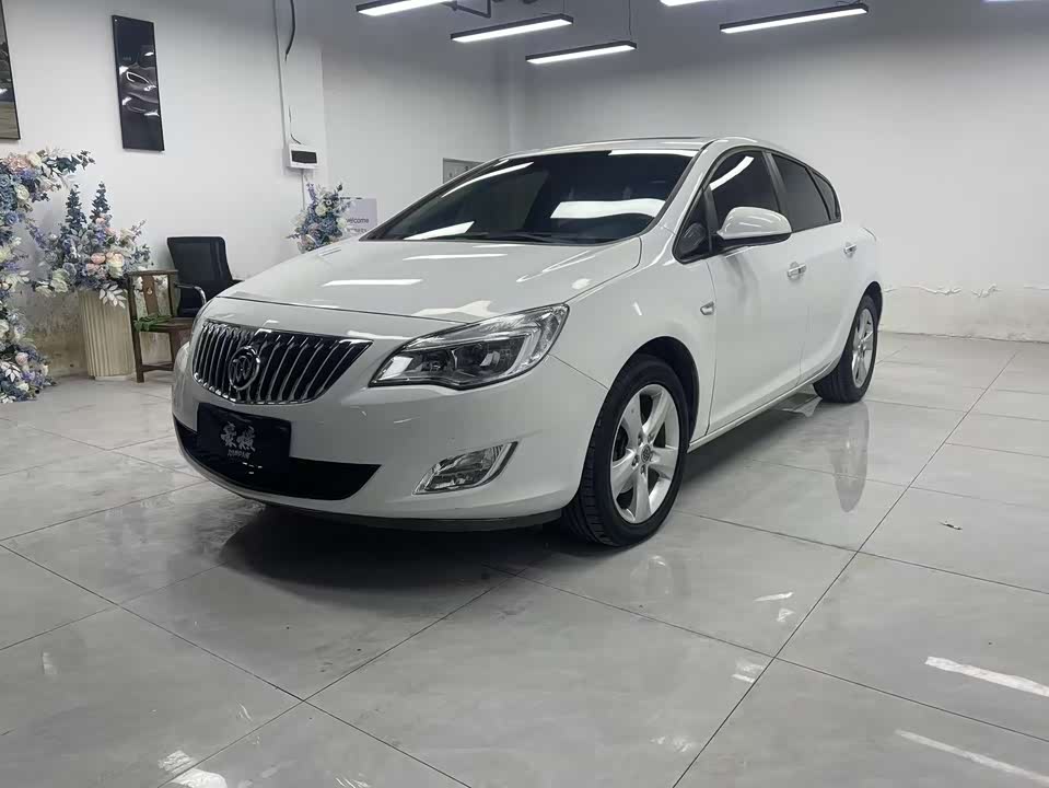 Buick Yinglang