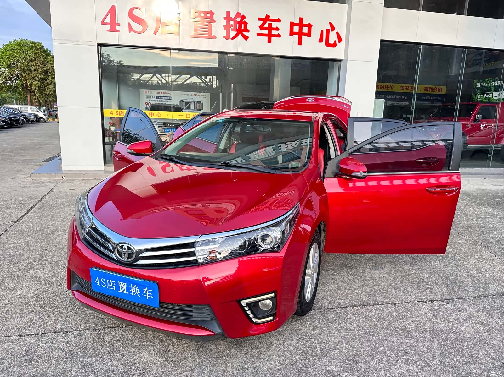 Toyota Corolla, 2016 19
