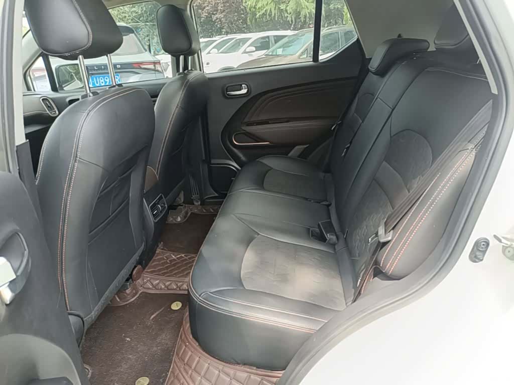 GAC GS3, 2021 17