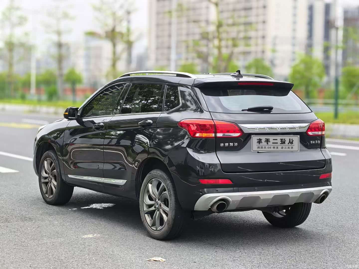 Haval H6, 2020 9