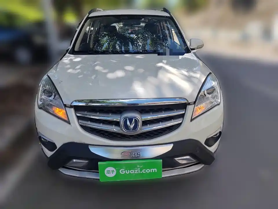 Changan CS35