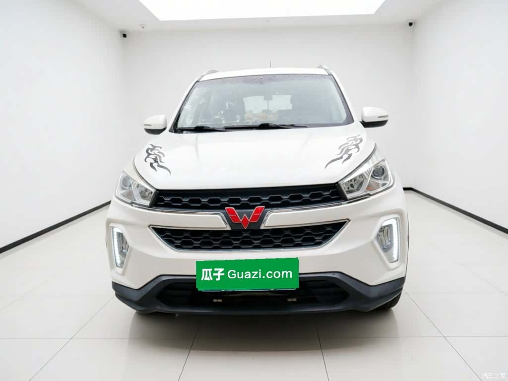 Wuling Hongguang, 2018 24