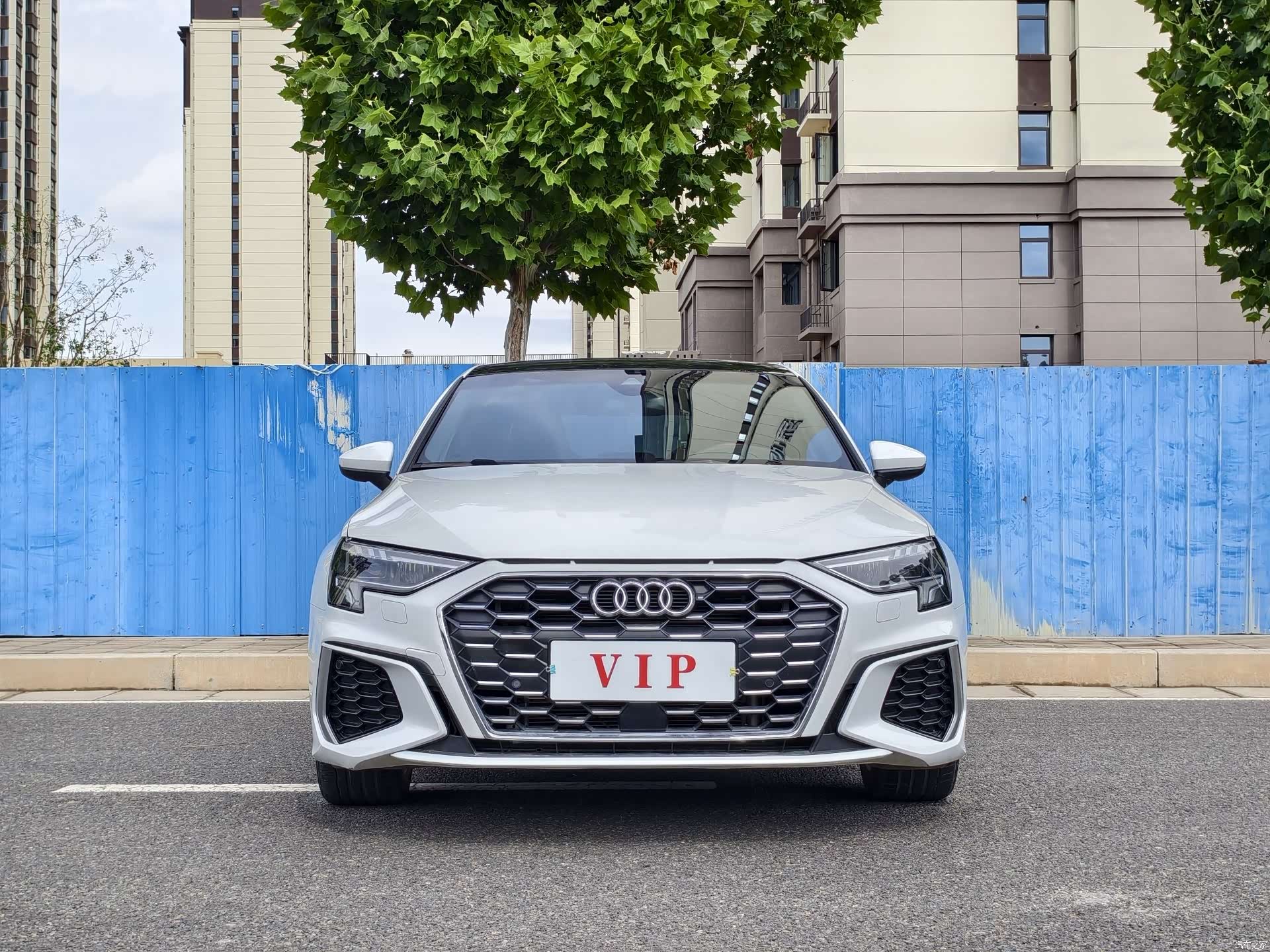 Audi A3, 2024 2