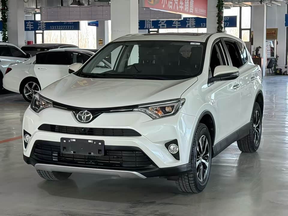 Toyota RAV4 Rongfang