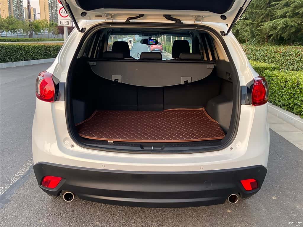 Mazda CX-5, 2017 15