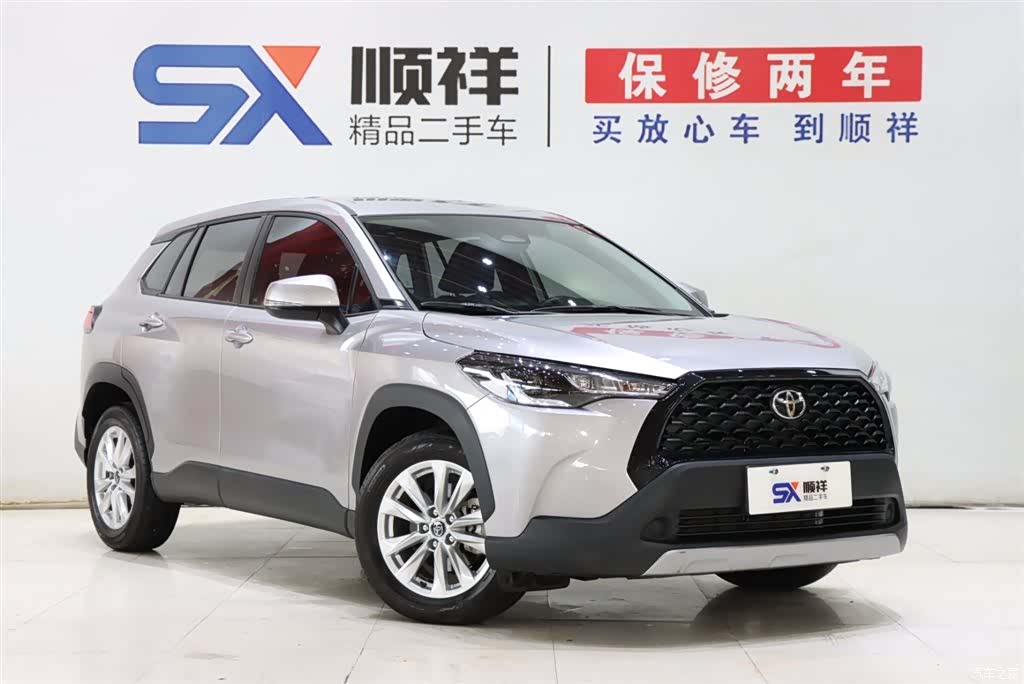 Toyota Corolla, 2025 3