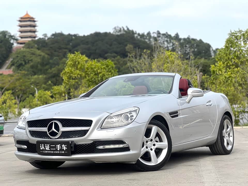 Mercedes-Benz SLK class