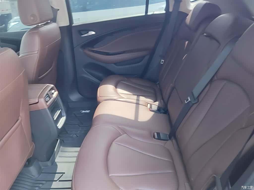 Buick Envision Plus, 2018 17