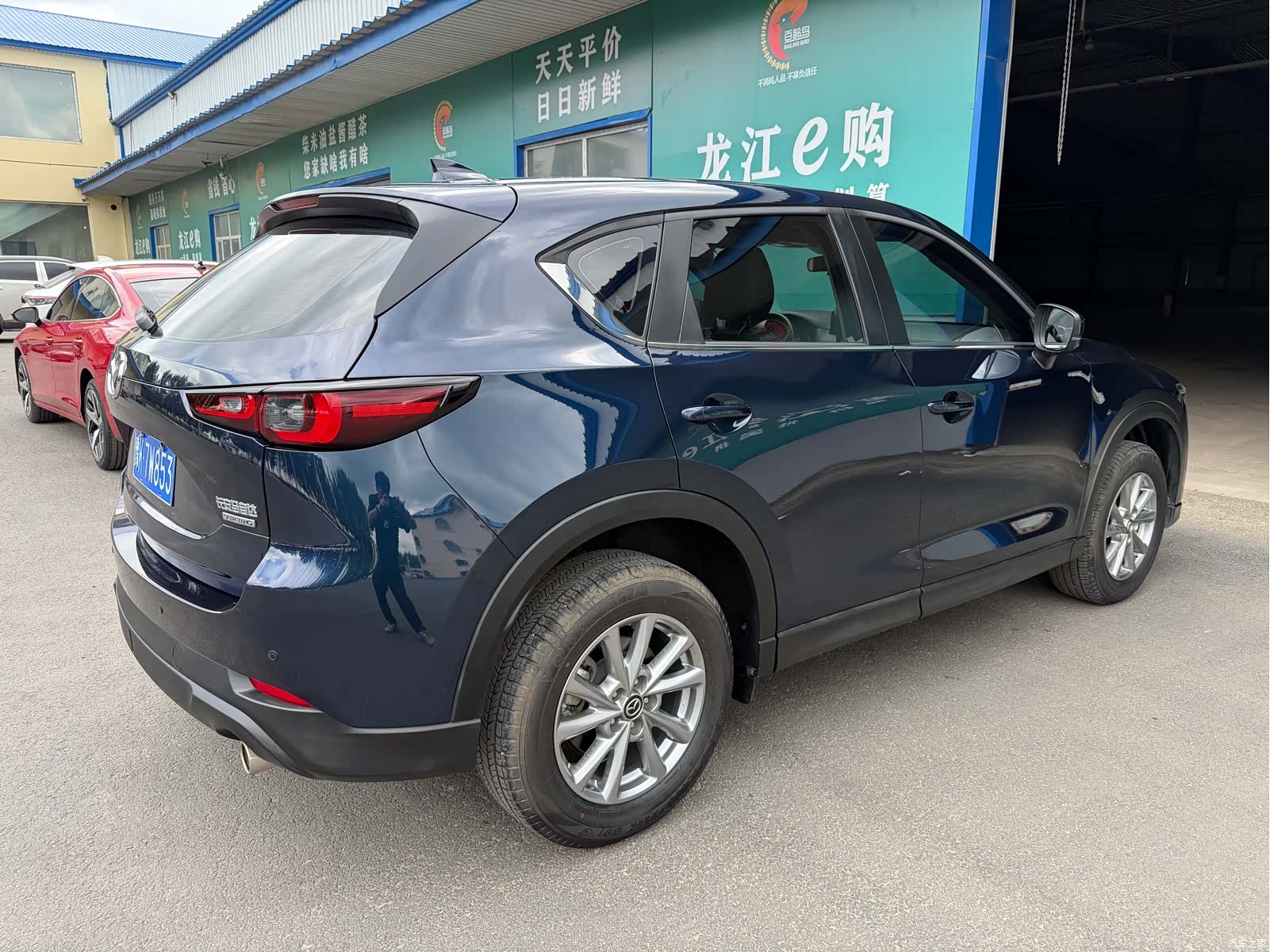 Mazda CX-5, 2022 7