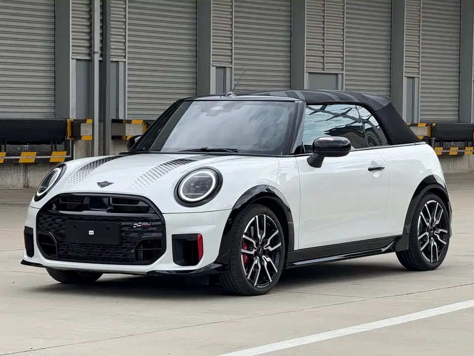 MINI JCW