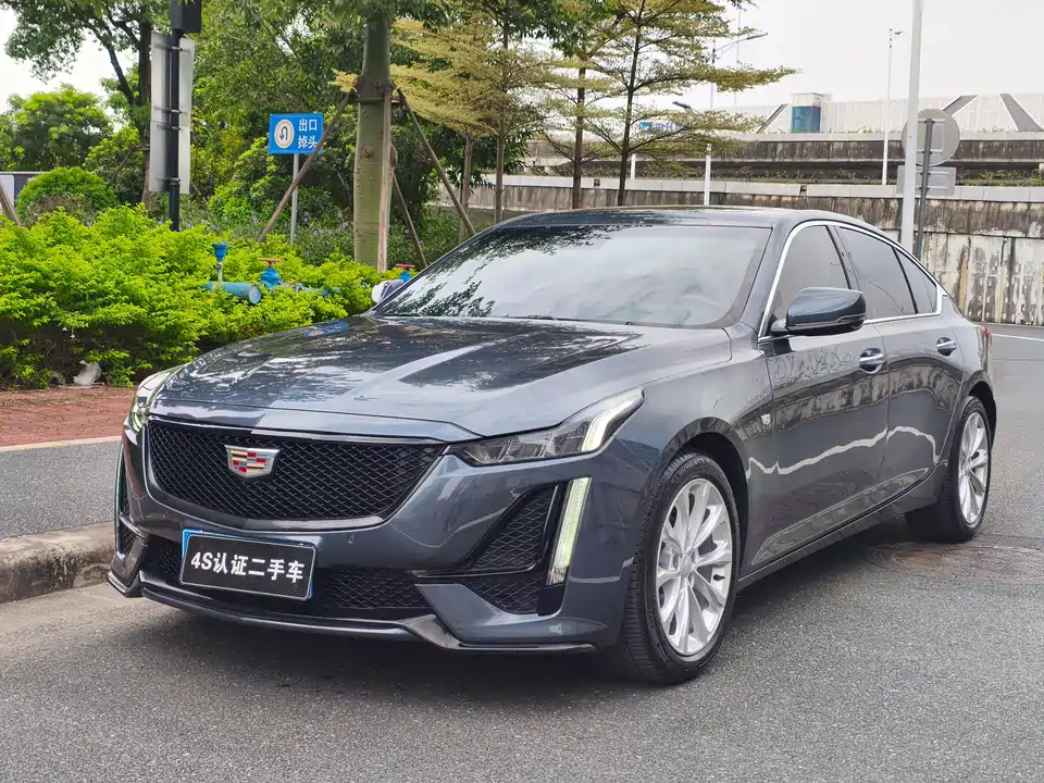 Cadillac CT5