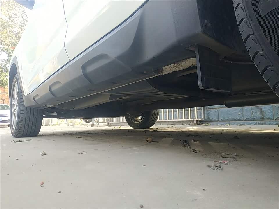 Hyundai Beijing ix35