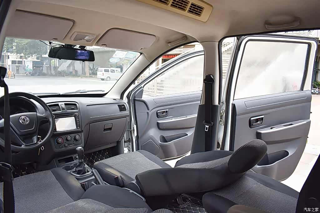 DongFeng DK15, 2017 11