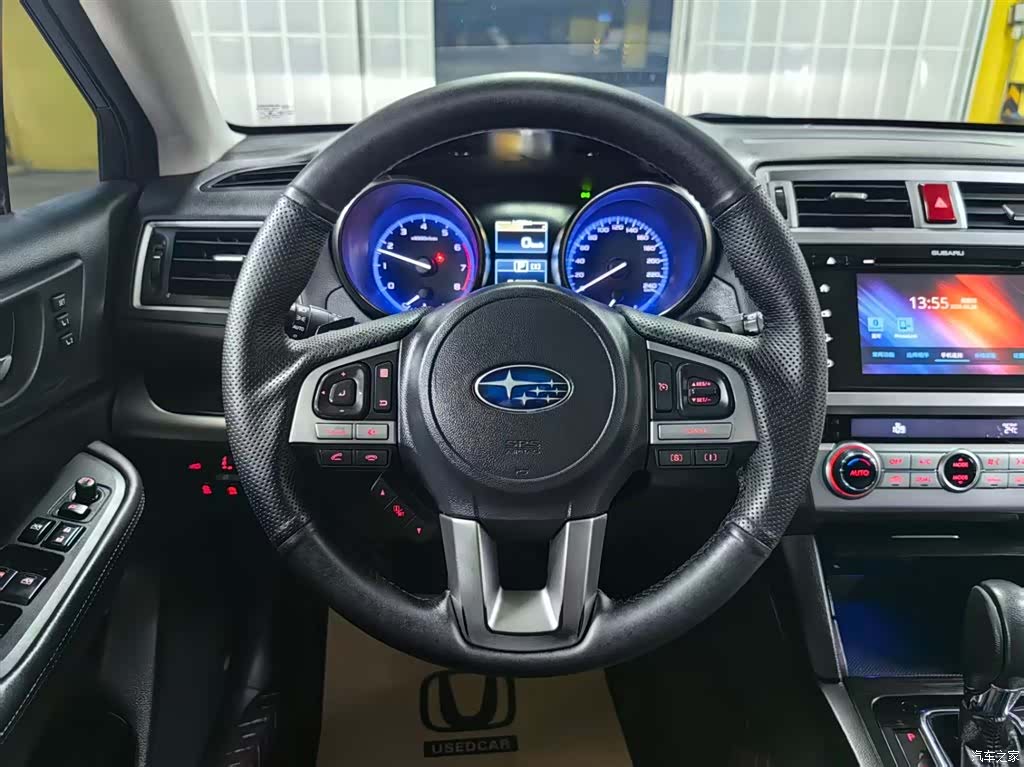 Subaru Outback, 2015 14