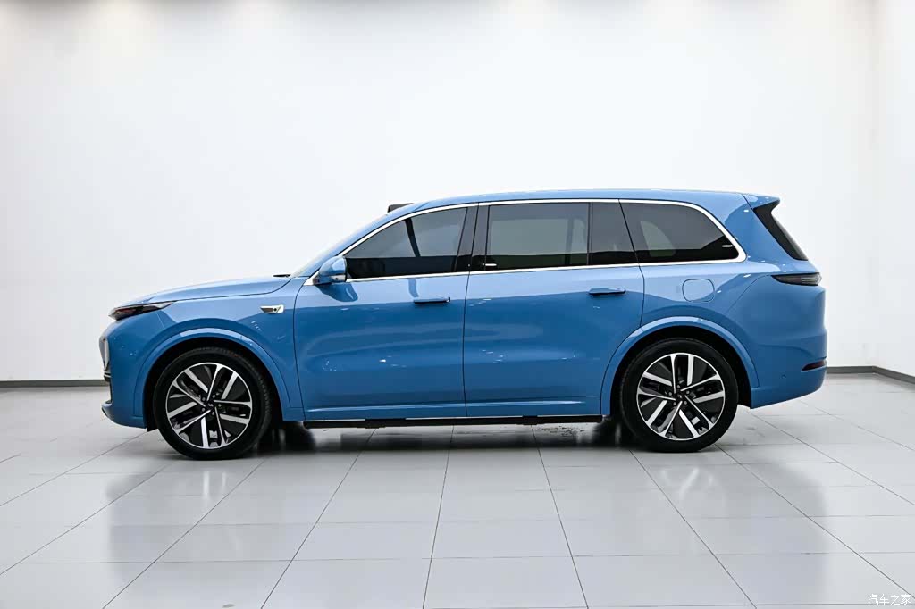 Li Auto L9, 2022 все фото