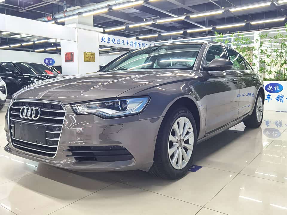 Audi A6L