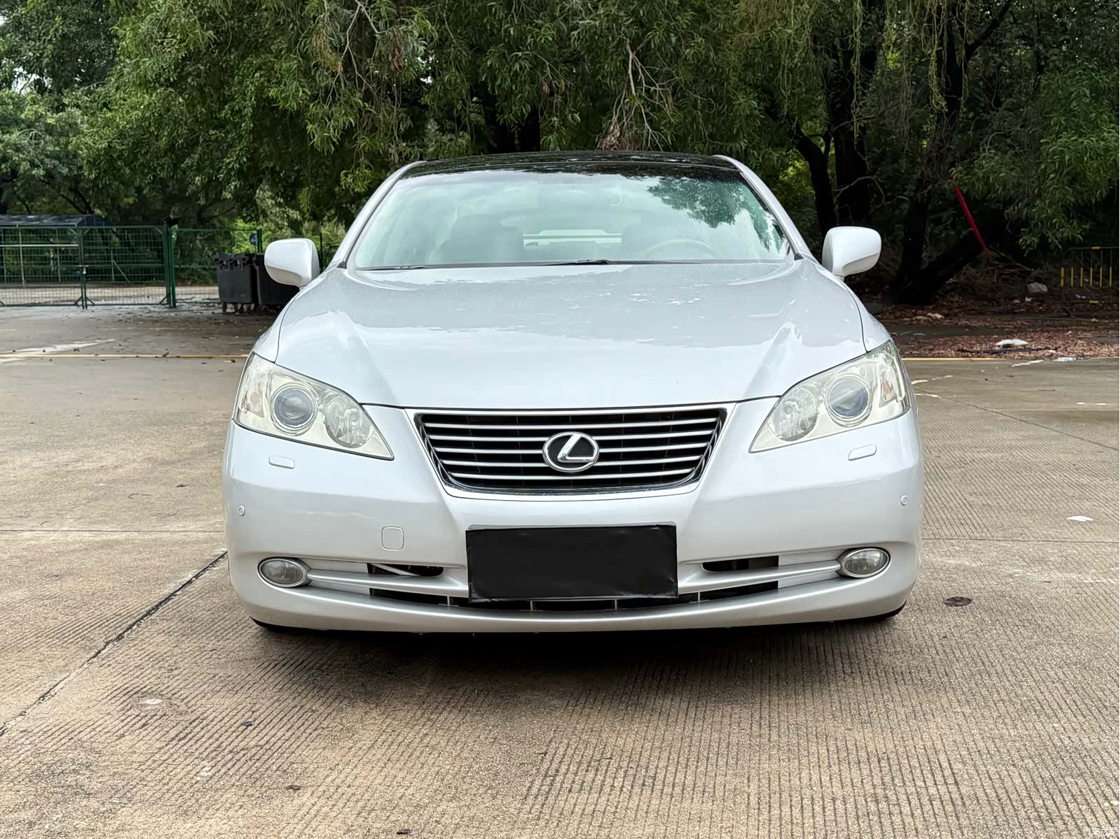 Lexus ES, 2009 2
