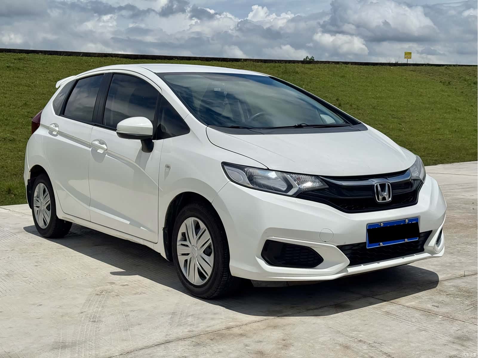 Honda Fit, 2018 3