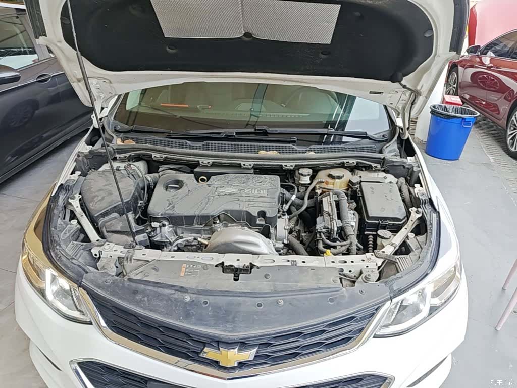 Chevrolet 320, 2018 20