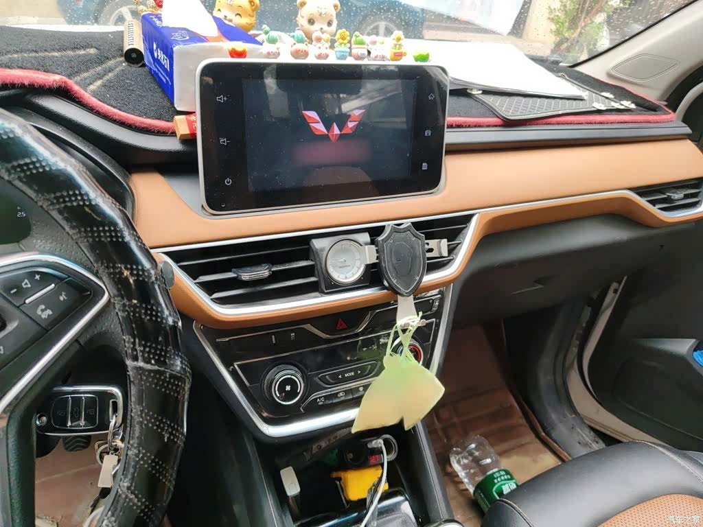 Wuling Hongguang, 2018 6