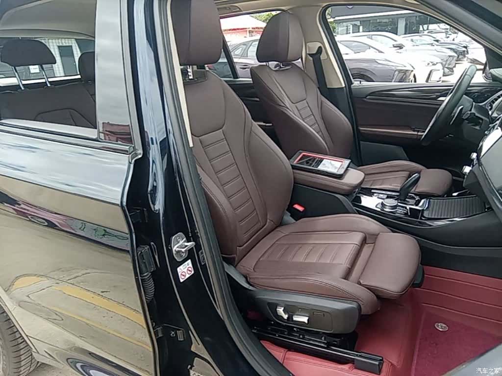 BMW X3, 2021 25