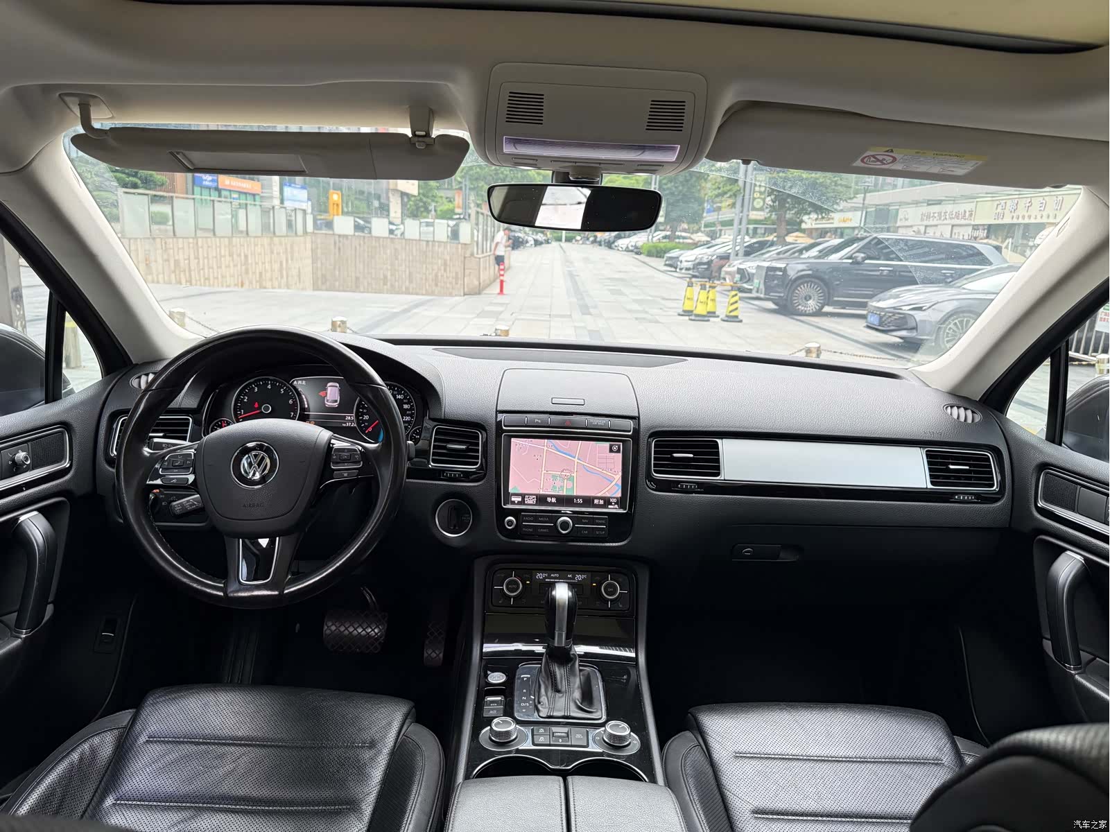 Volkswagen Touareg, 2018 21