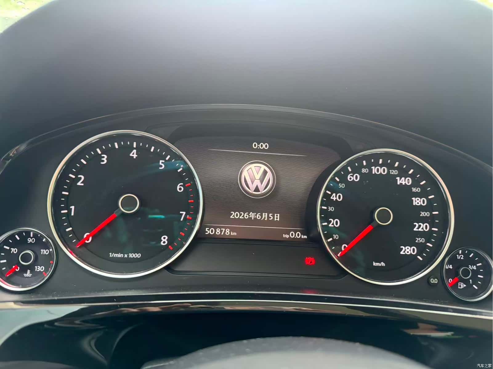Volkswagen Touareg, 2018 14