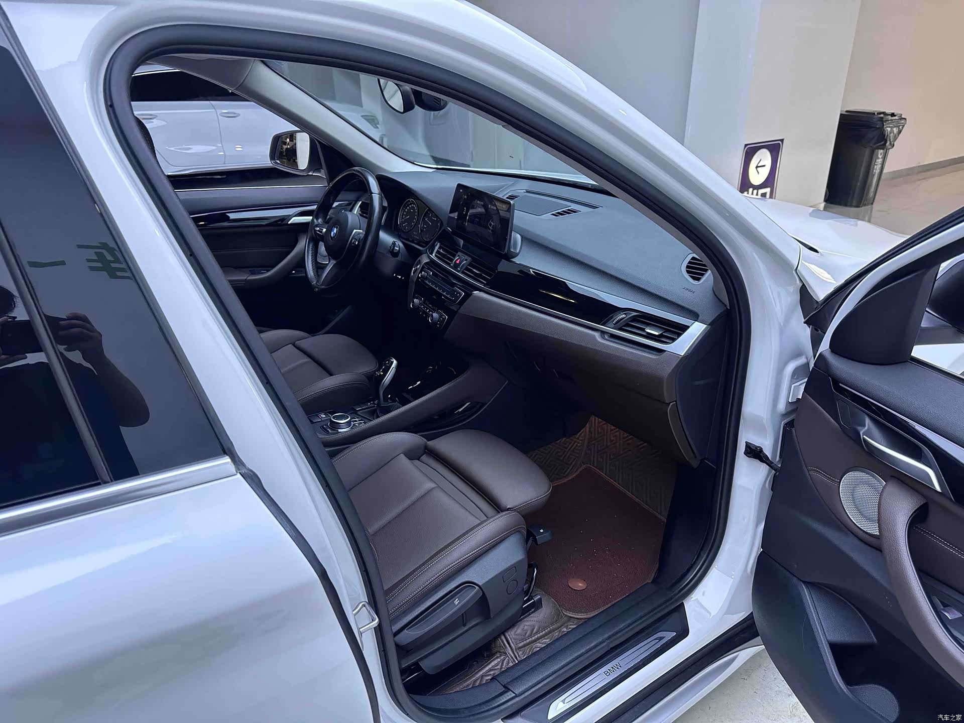 BMW X1, 2022 11