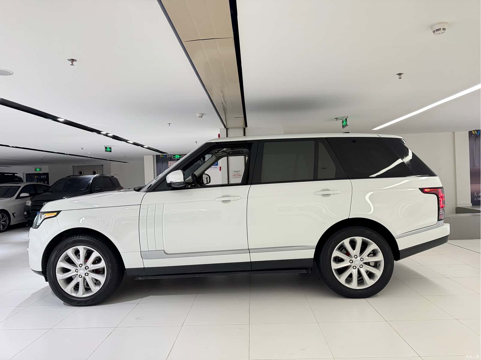 Land Rover Range Rover, 2018 6
