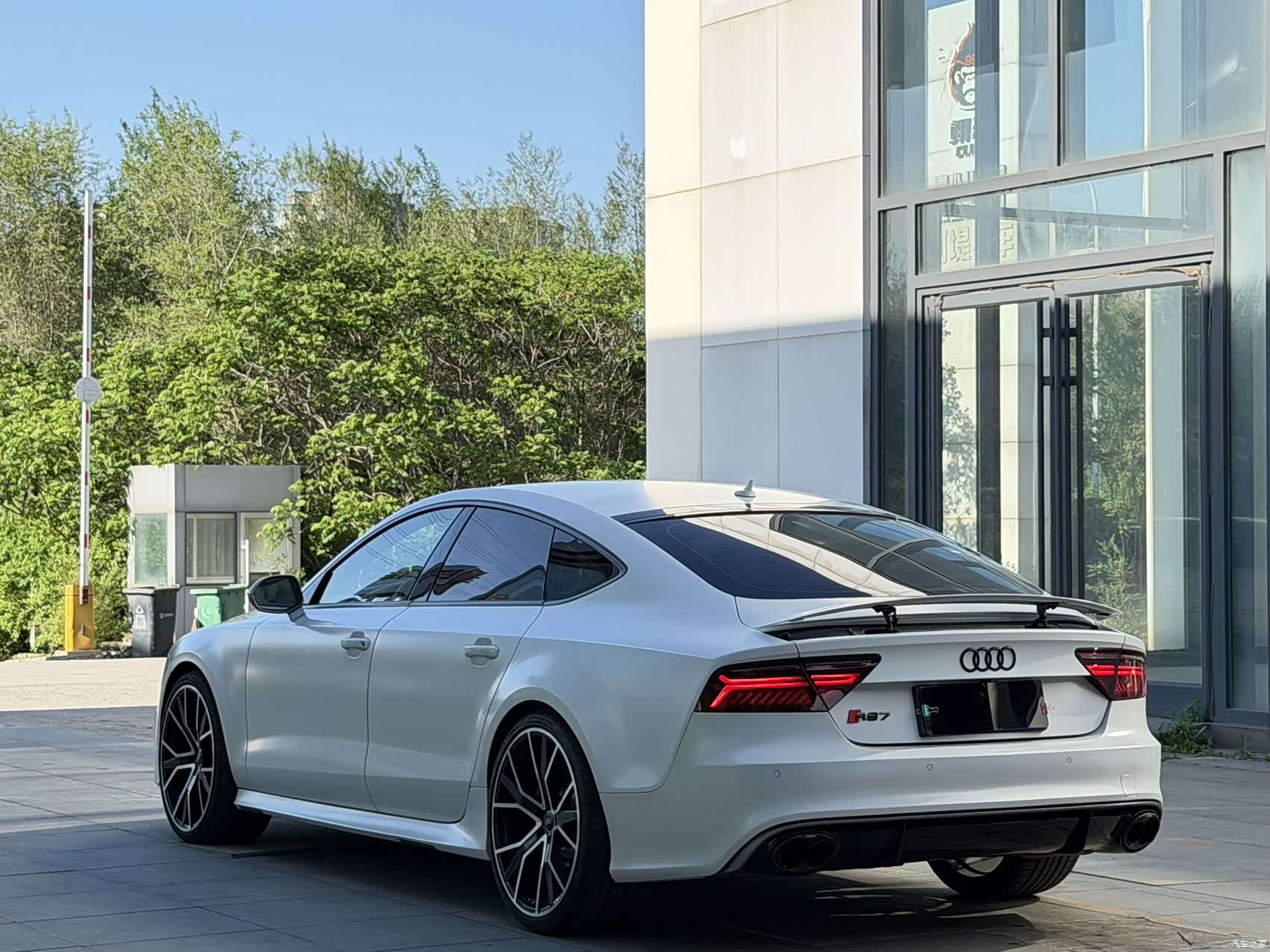 Audi RS, 2019 все фото
