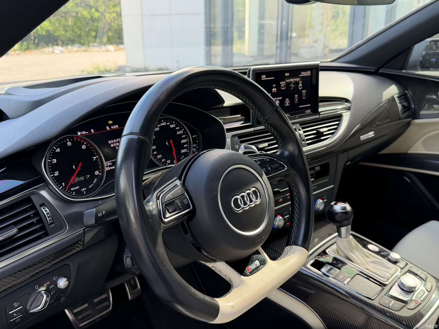 Audi RS, 2019 7