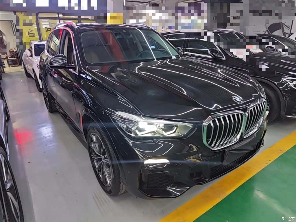 BMW X5, 2020 4