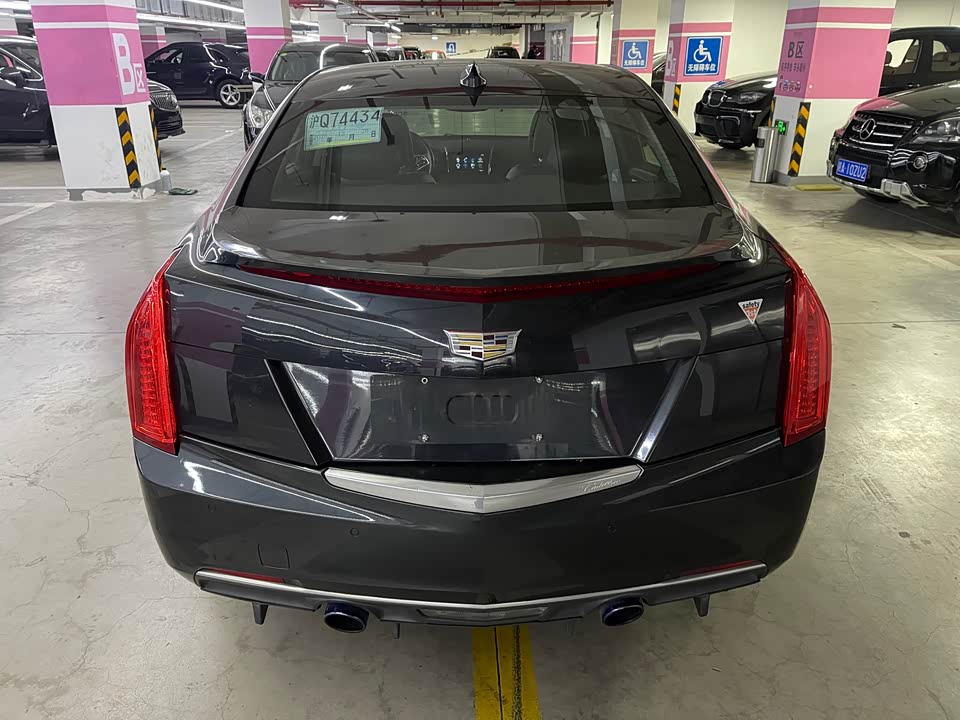 Cadillac ATS-L