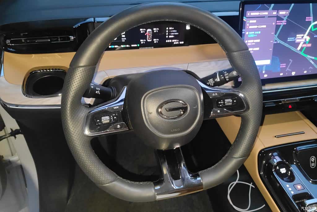 Trumpchi E8, 2024 15