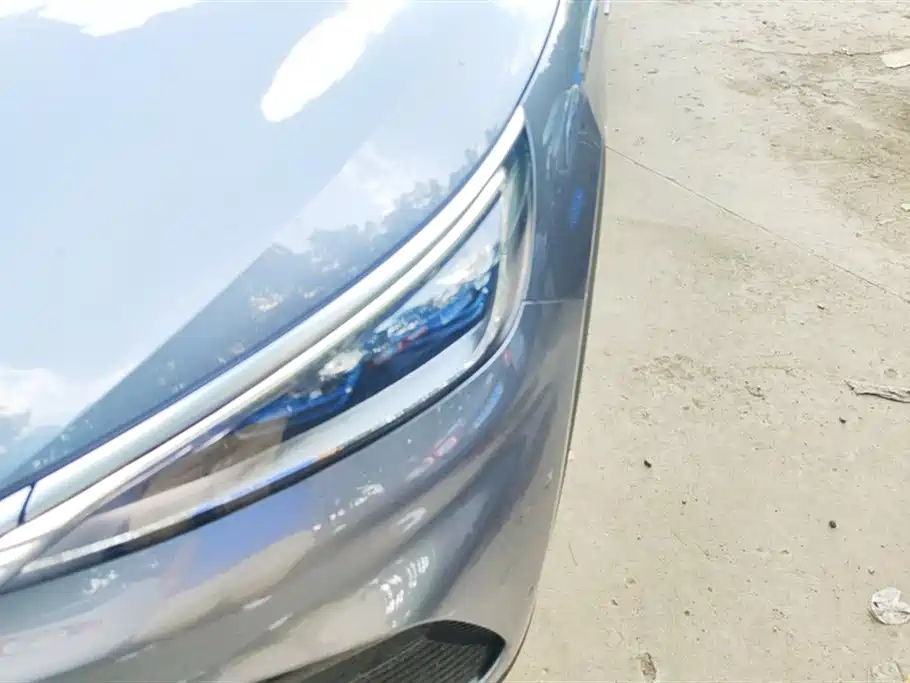 BYD Yuan PLUS BYD Yuan PLUS