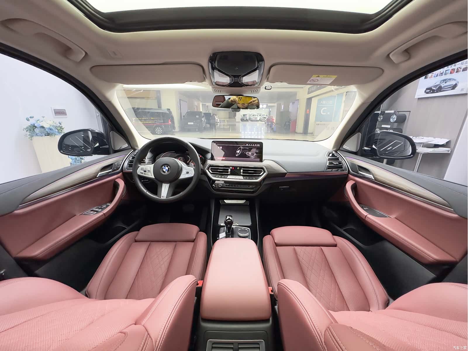 BMW X3, 2024 9