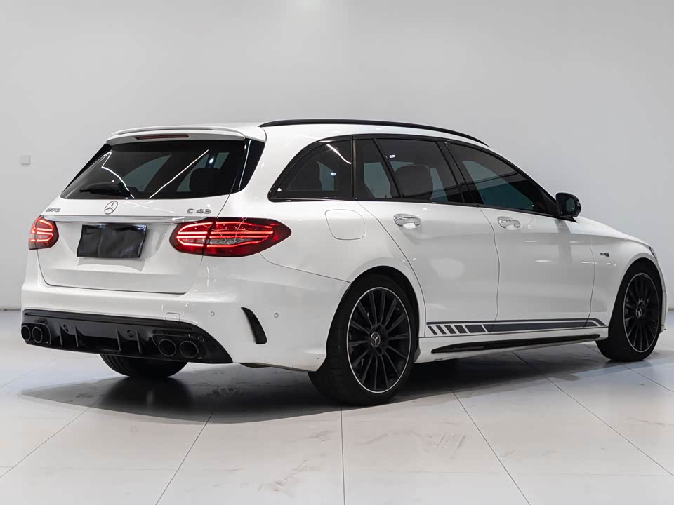 Mercedes-Benz C-class AMG