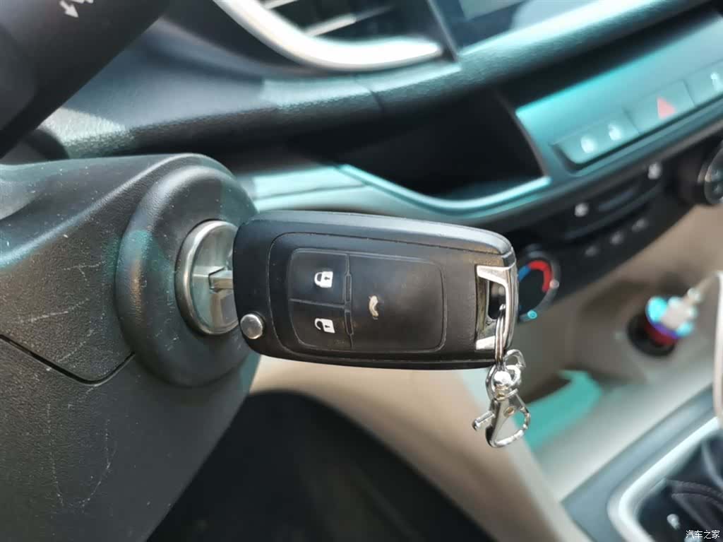 Buick 15N, 2017 9
