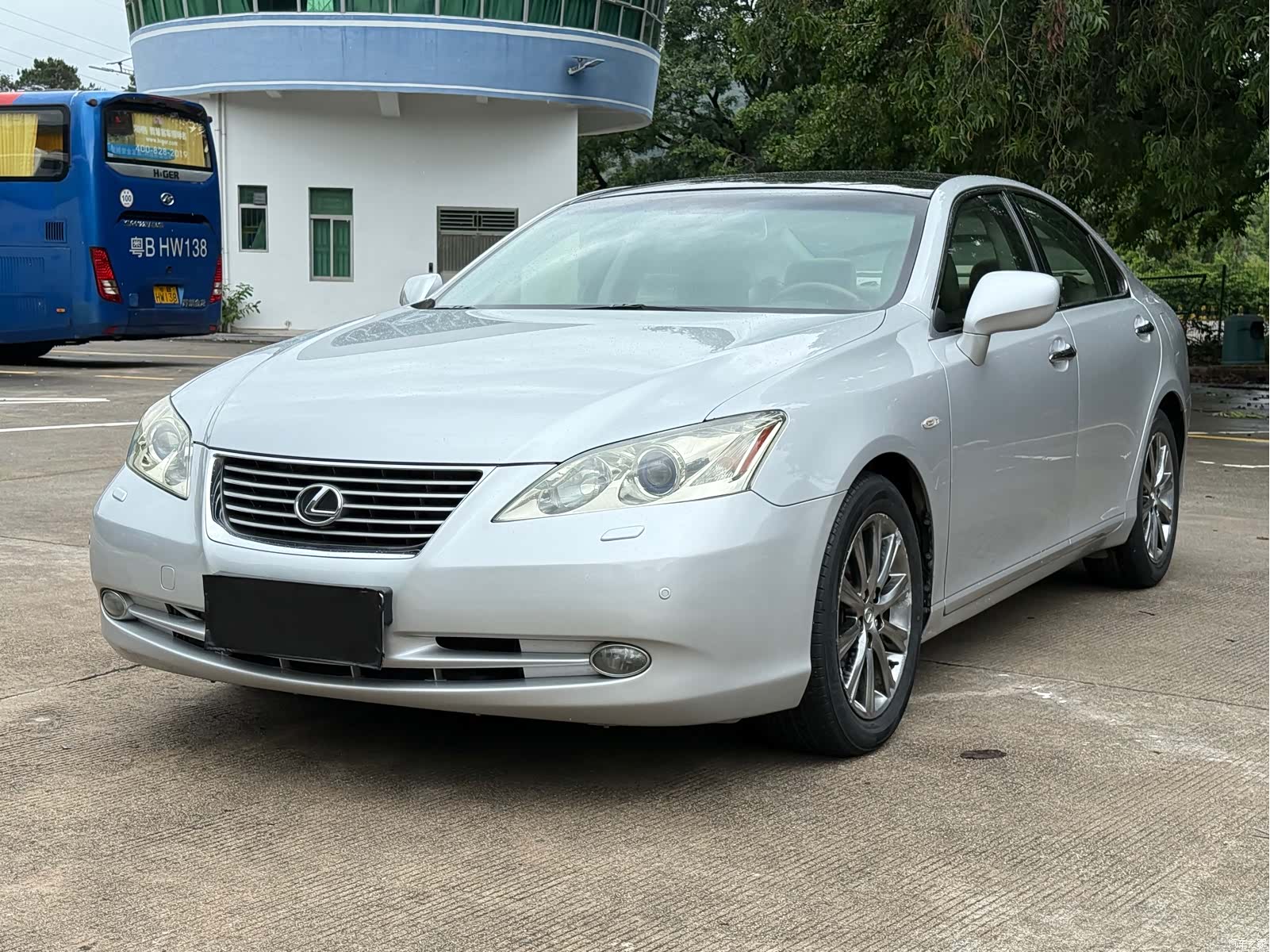 Lexus ES, 2009 1