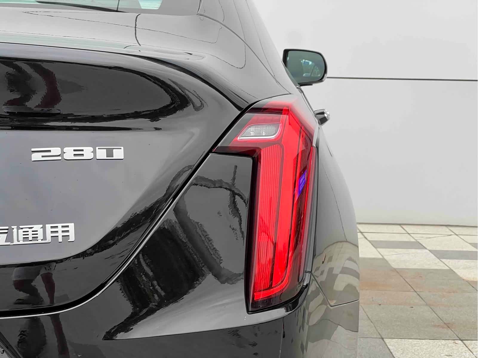 Cadillac CT4, 2023 30