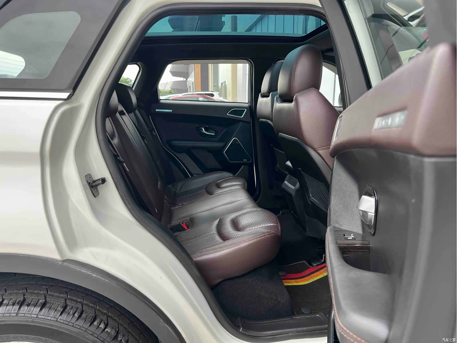 Landwind X7, 2016 15