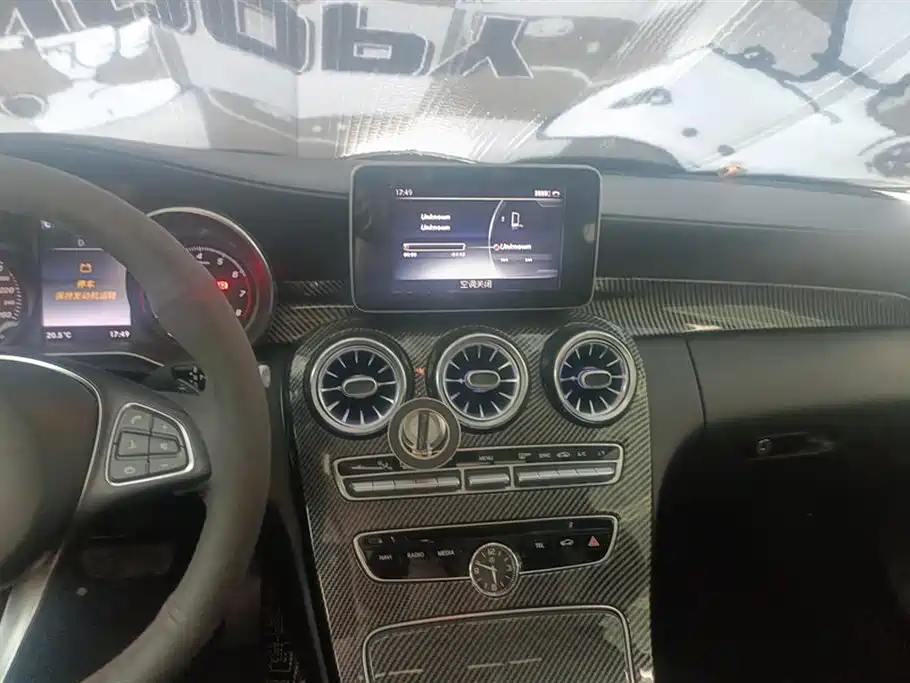 Mercedes-Benz Class C