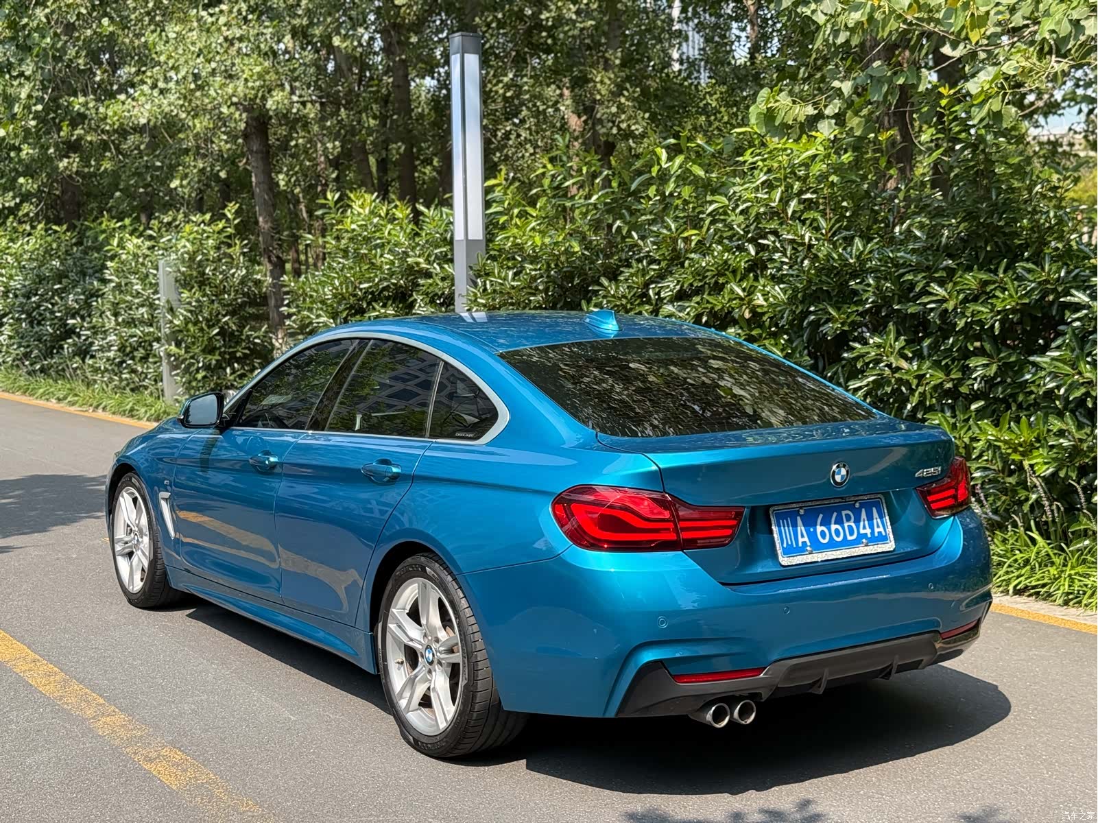 BMW 4 Series, 2020 3