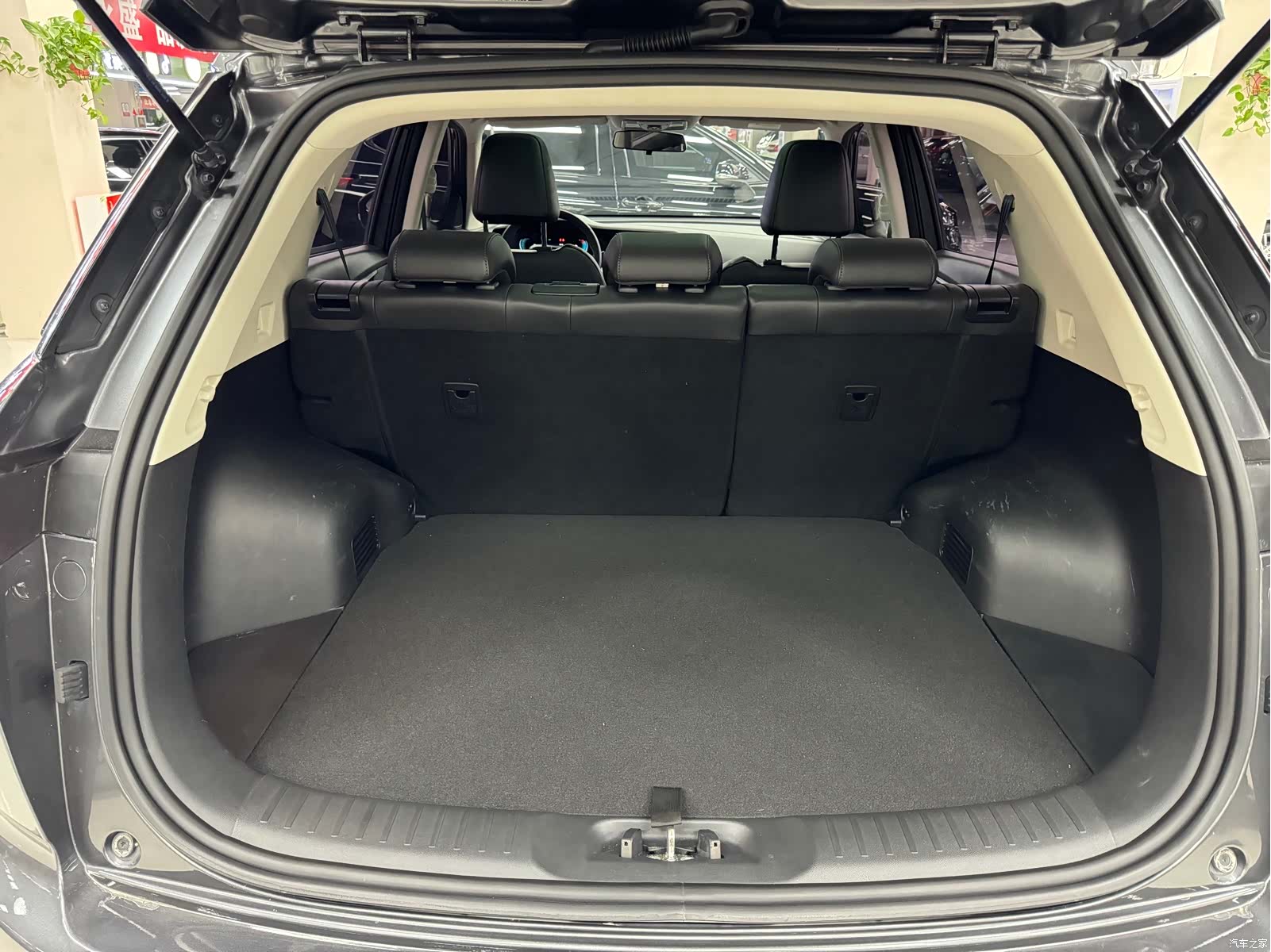 Changan CS55, 2021 20