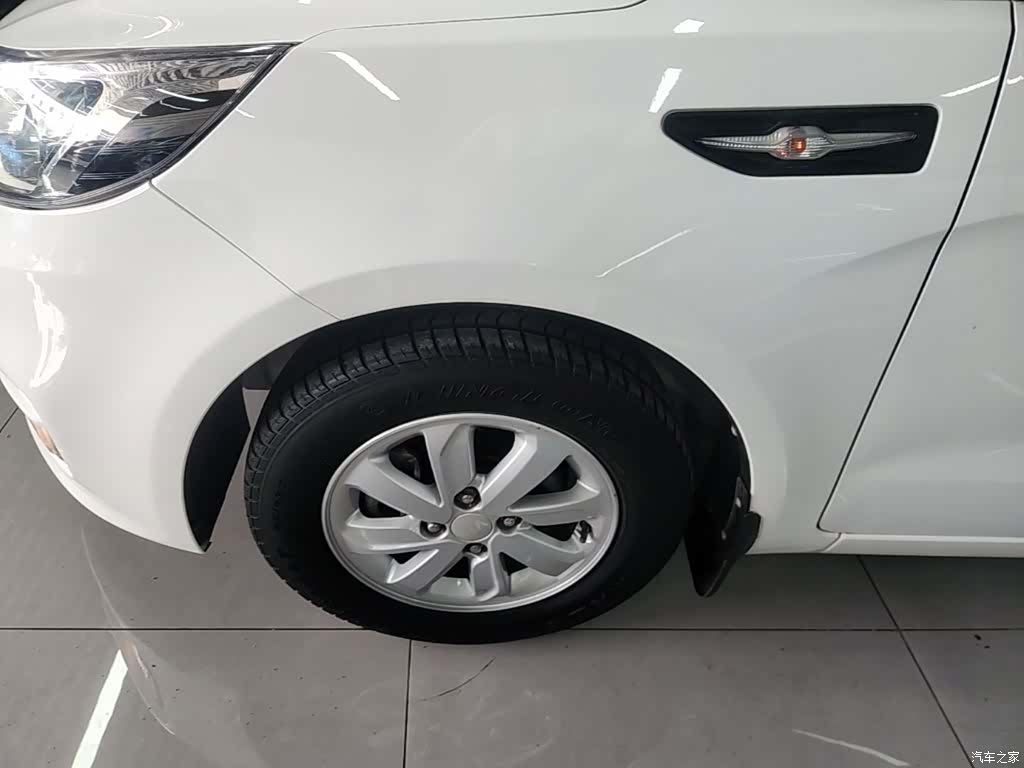 Kia K2, 2015 23