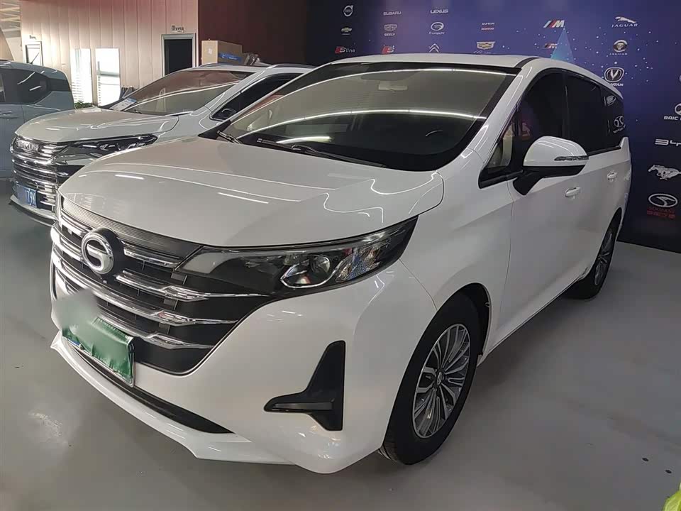 Trumpchi Trumpchi M6